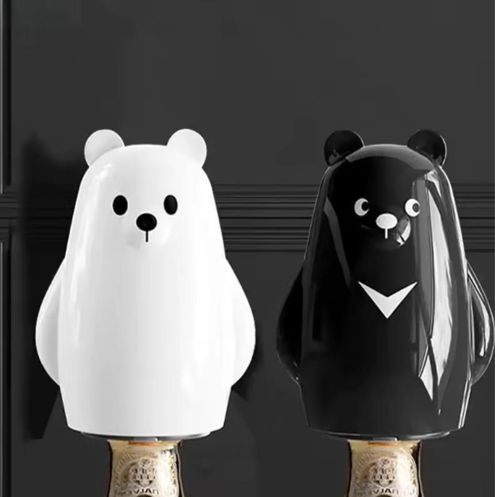 Kitchen Gadgets For Gifts - ที่เปิดขวดรูปหมีขั้วโลก ที่เปิดฝาขวดเบียร์รูปสัตว์ ดีไซน์ไม่ซ้ำใคร ไอเดียของขวัญสุดเท่ อุปกรณ์ครัว อุปกรณ์เสริมสำหรับบาร์