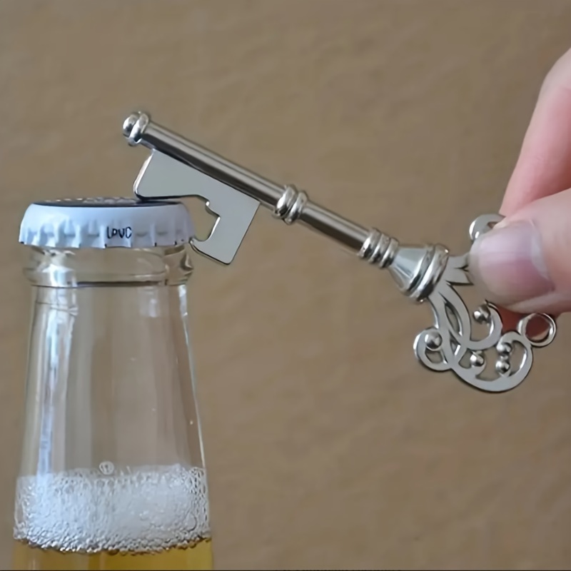 Kitchen Gadgets For Gifts - ที่เปิดขวด 1 ชิ้น, ที่เปิดขวดรูปมงกุฎวินเทจ, เหมาะสำหรับบาร์หรือใช้ในบ้าน, อุปกรณ์บาร์,