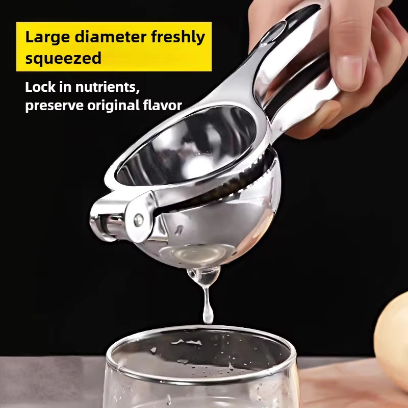 เครื่องคั้นน้ำผลไม้ส้มแบบมือหม - Citrus Lemon Squeezer บทวิจารณ์และราคา
