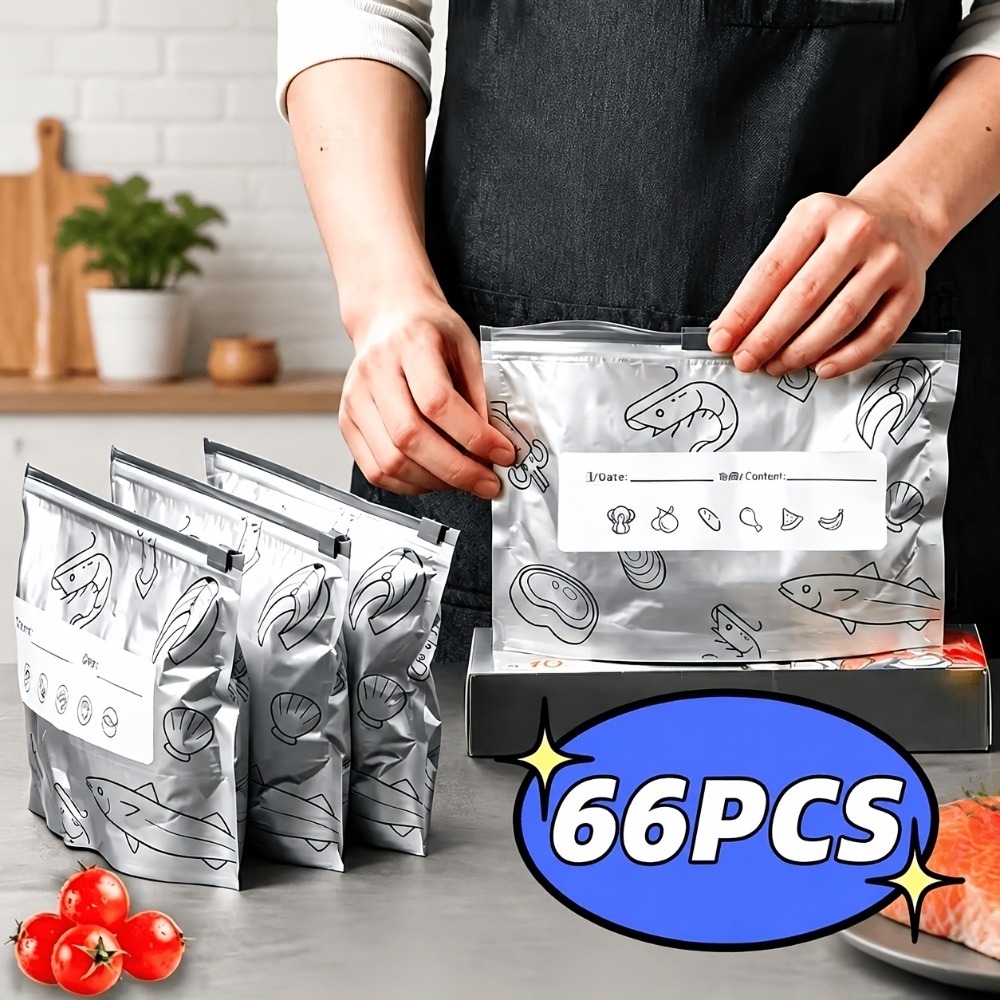 ถุงเก็บอาหารอลูมิเนียมฟอยล์ 66 - Kitchen Gadgets Air Fryer บทวิจารณ์และราคา