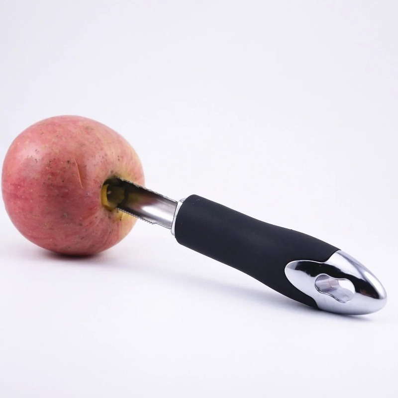 เครื่องมือคว้านเมล็ดผลไม้แบบพก - Apple Corer Slicer บทวิจารณ์และราคา