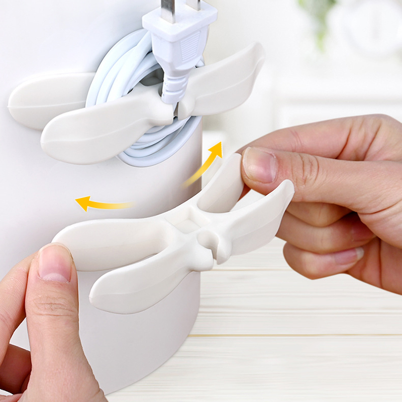 3-6pcs สายไฟ Winder สําหรับเคร - Kitchen Gadgets Air Fryer บทวิจารณ์และราคา