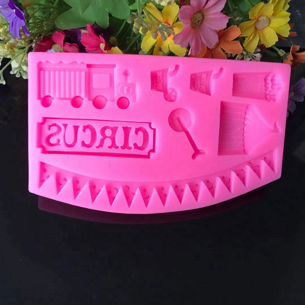 แม่พิมพ์ซิลิโคนลายธีมละครสัตว์ - Silicone Mold Baking บทวิจารณ์และราคา