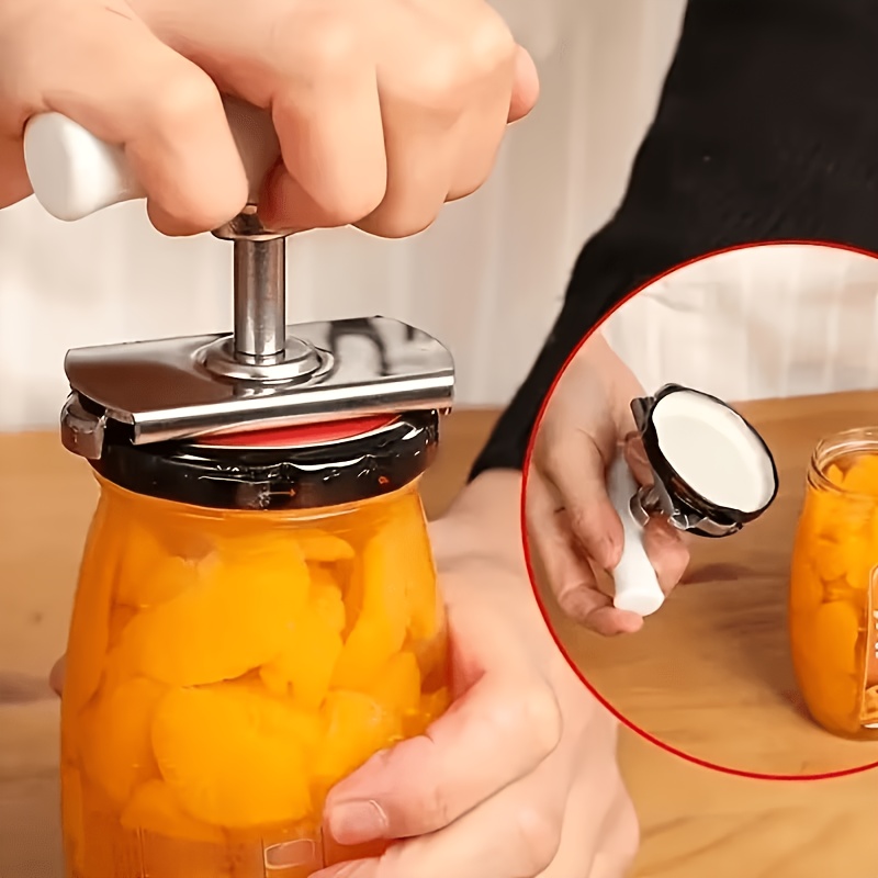 ที่เปิดขวดโหลแบบปรับได้ ที่เปิ - Kitchen Gadgets Everyone Needs บทวิจารณ์และราคา
