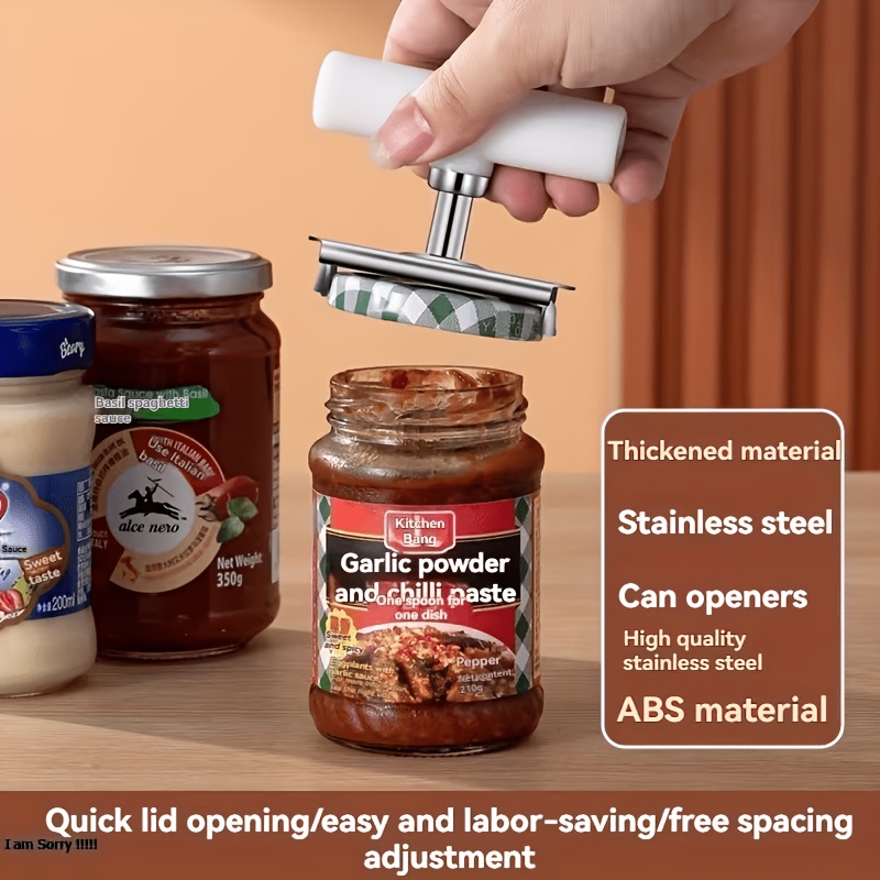 ที่เปิดขวดโหลแบบปรับได้ ที่เปิ - Kitchen Gadgets Everyone Needs บทวิจารณ์และราคา