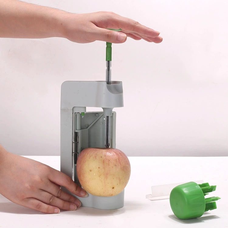 ครัวเรือน Peeling Apple Pear ห - Apple Corer Slicer บทวิจารณ์และราคา