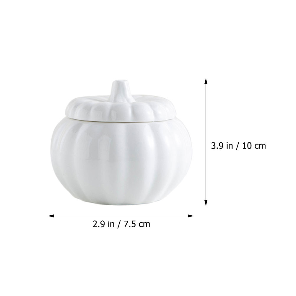 ชุดชามเซรามิกรูปฟักทองพร้อมฝาป - Kitchen Gadgets For Gifts บทวิจารณ์และราคา