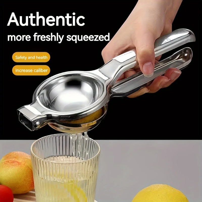 เครื่องคั้นน้ำมะนาวแบบมือหมุน  - Citrus Lemon Squeezer บทวิจารณ์และราคา