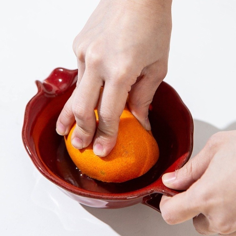 เครื่องคั้นน้ำผลไม้เซรามิกญี่ป - Citrus Lemon Squeezer บทวิจารณ์และราคา