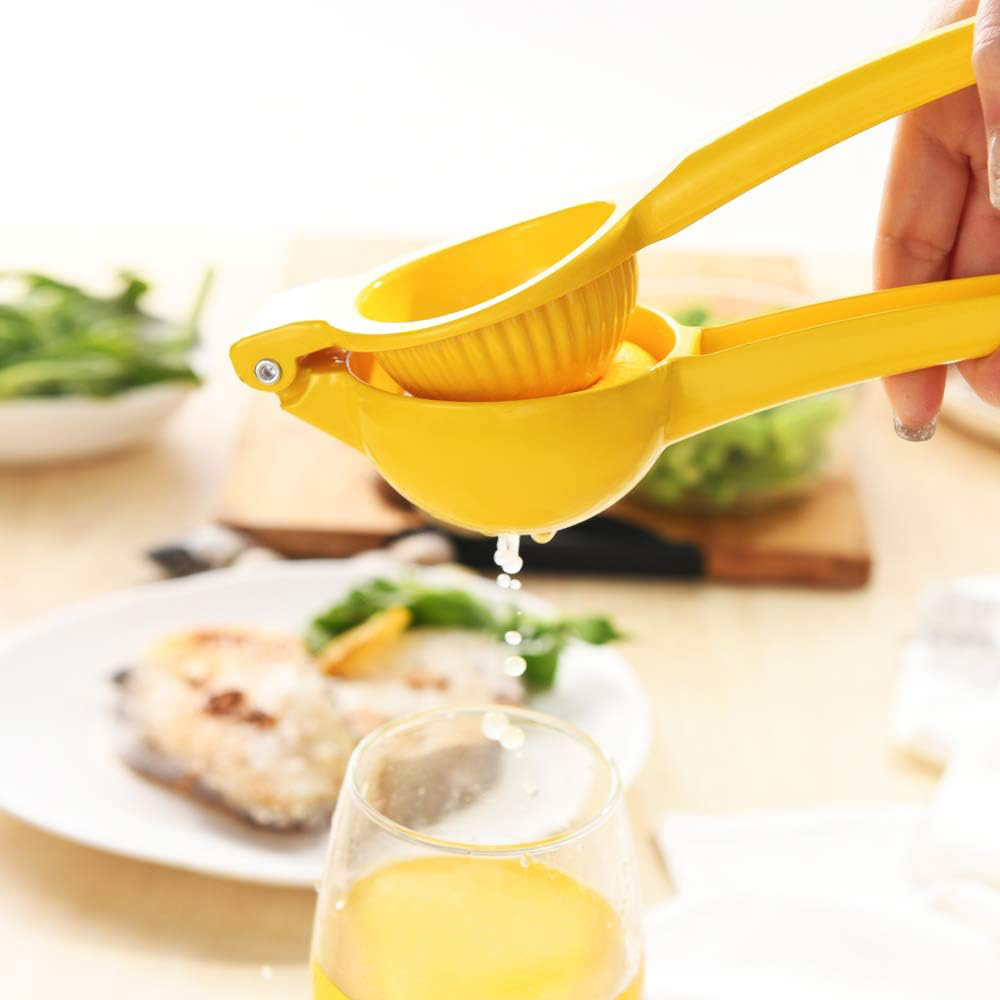 ที่คั้นน้ำมะนาวแบบมือหมุน เครื - Citrus Lemon Squeezer บทวิจารณ์และราคา