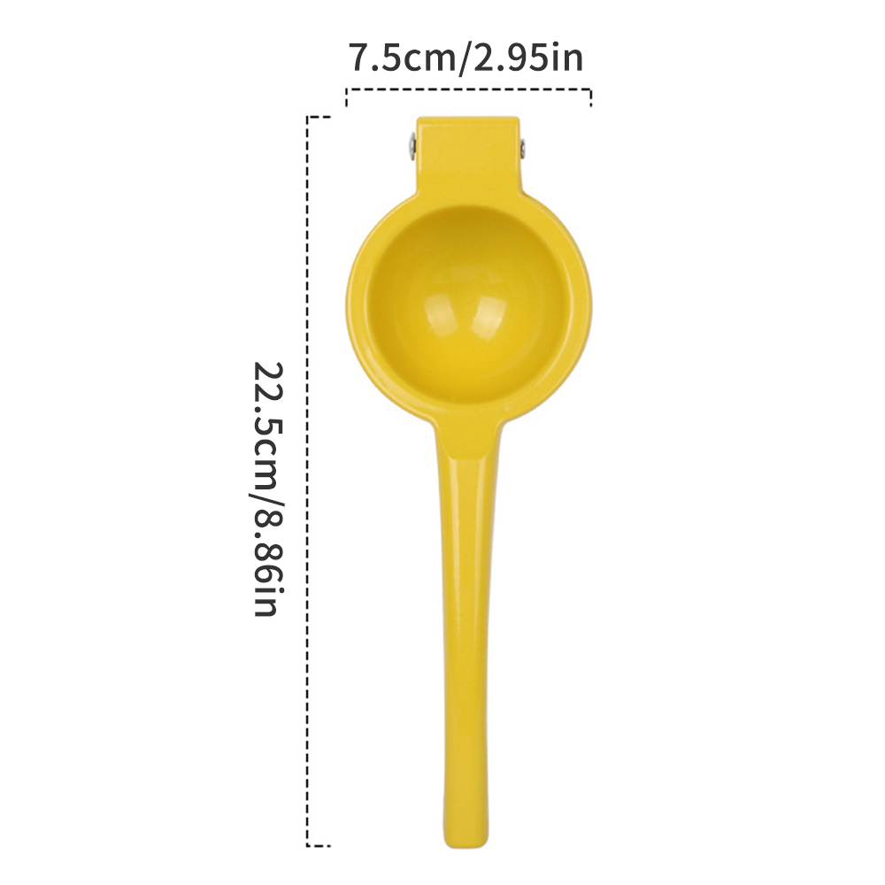 ที่คั้นน้ำมะนาวแบบมือหมุน เครื - Citrus Lemon Squeezer บทวิจารณ์และราคา