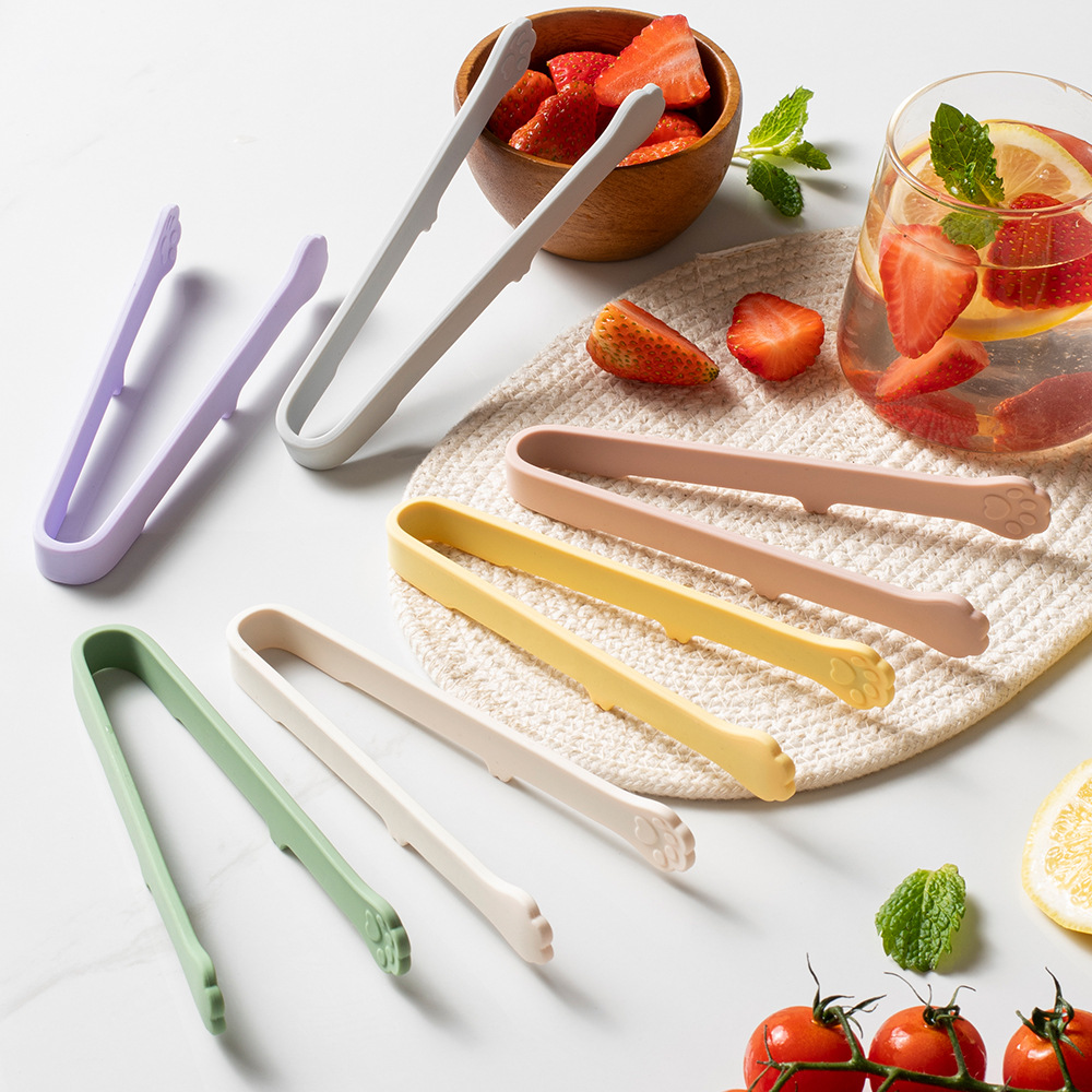 ที่คีบอาหารซิลิโคนรูปอุ้งเท้าแ - Kitchen Gadgets Everyone Needs บทวิจารณ์และราคา