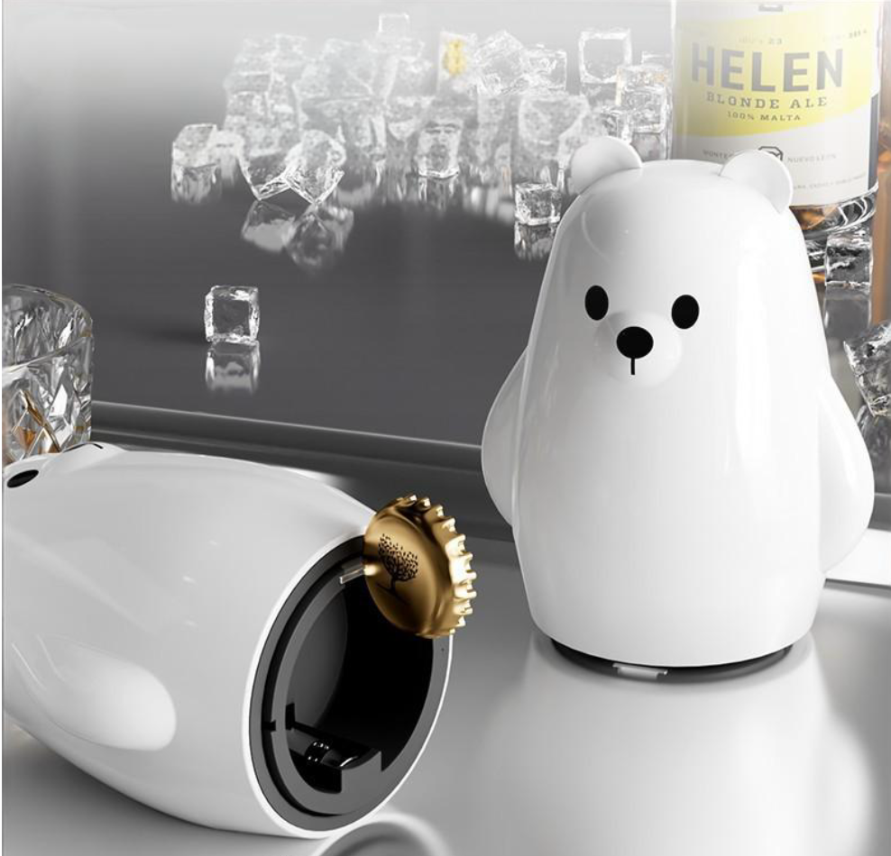 ที่เปิดขวดรูปหมีขั้วโลก ที่เปิ - Kitchen Gadgets For Gifts บทวิจารณ์และราคา