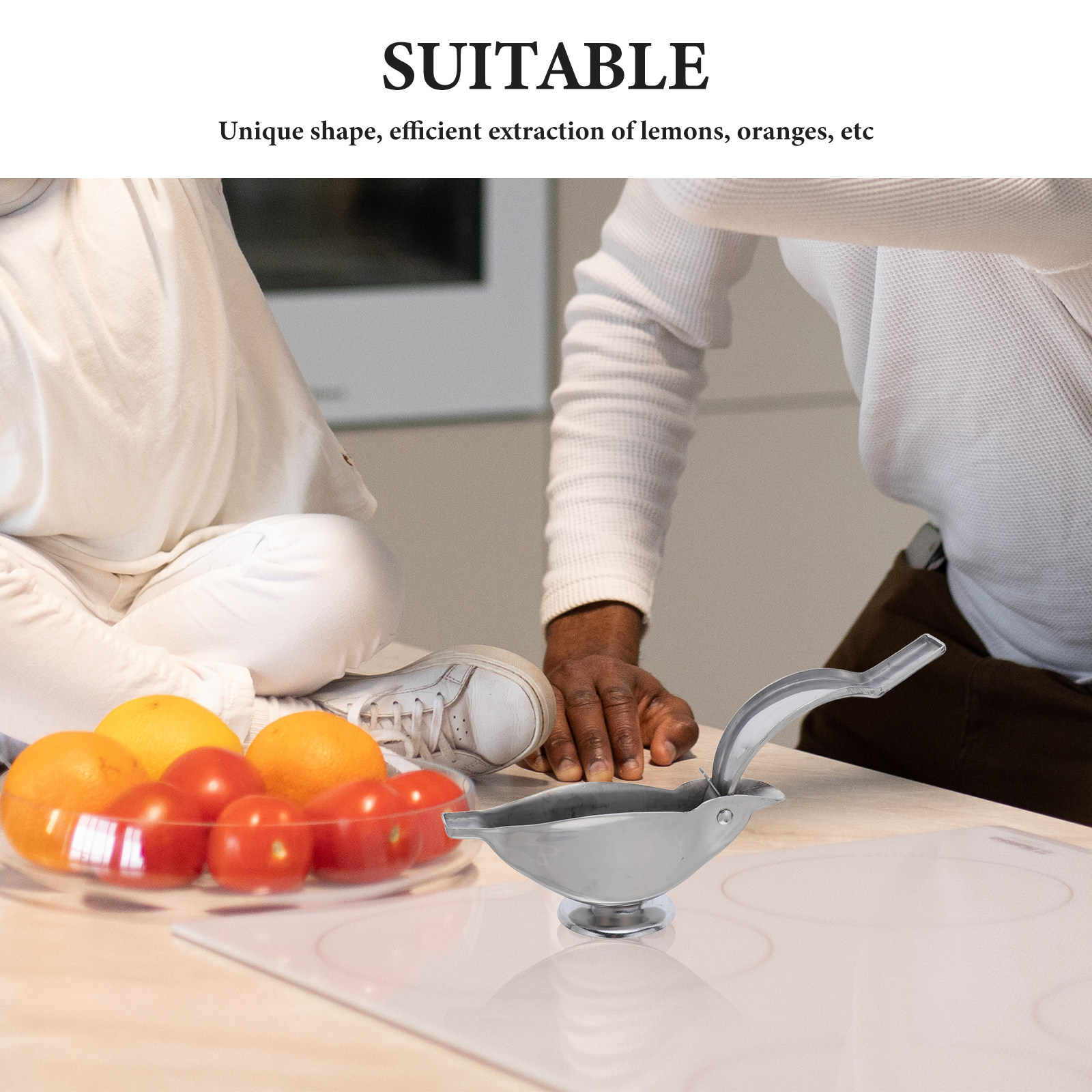 เครื่องคั้นน้ำผลไม้แบบมือกดสแต - Citrus Lemon Squeezer บทวิจารณ์และราคา