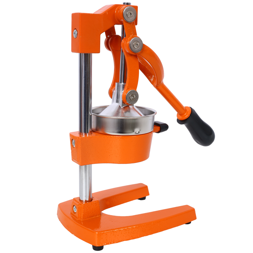 เครื่องคั้นน้ำส้มเหลืองเหล็กหล - Citrus Lemon Squeezer บทวิจารณ์และราคา