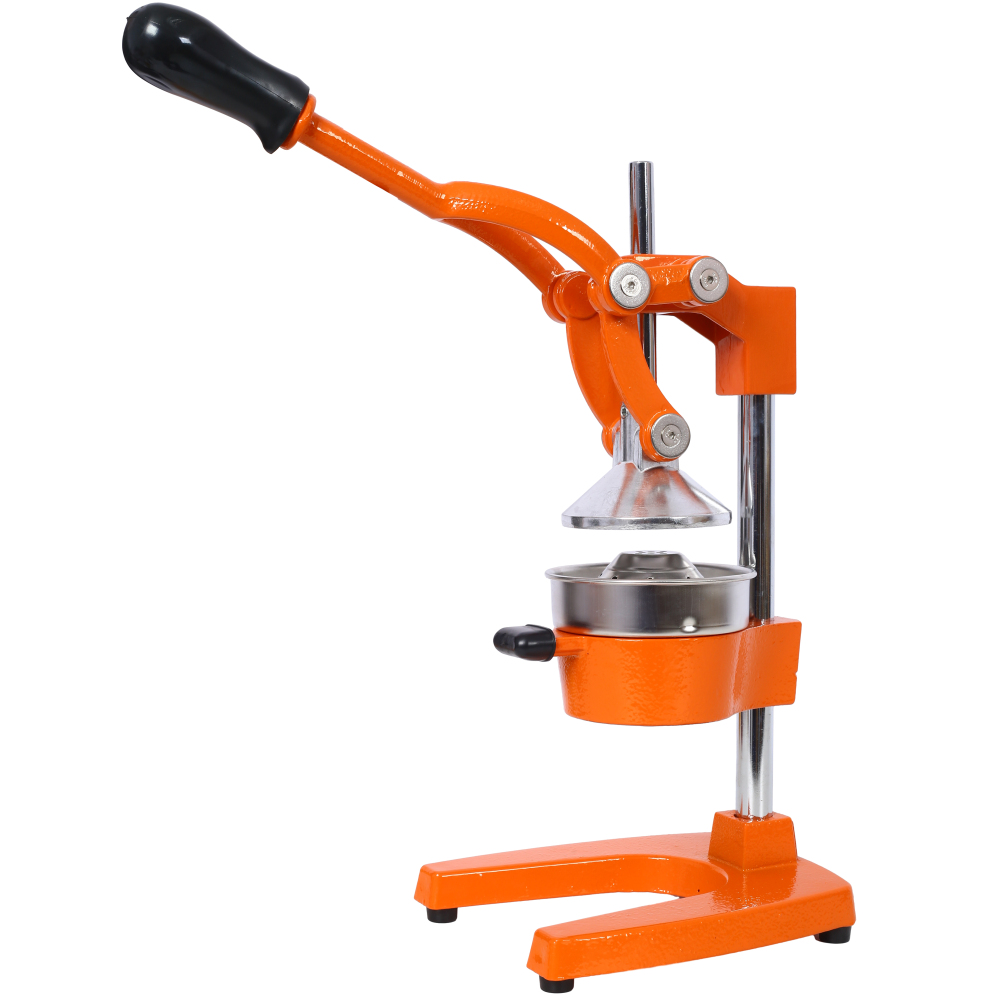 เครื่องคั้นน้ำส้มเหลืองเหล็กหล - Citrus Lemon Squeezer บทวิจารณ์และราคา