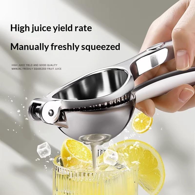 เครื่องคั้นน้ำส้มแบบมือหมุน 1  - Citrus Lemon Squeezer บทวิจารณ์และราคา