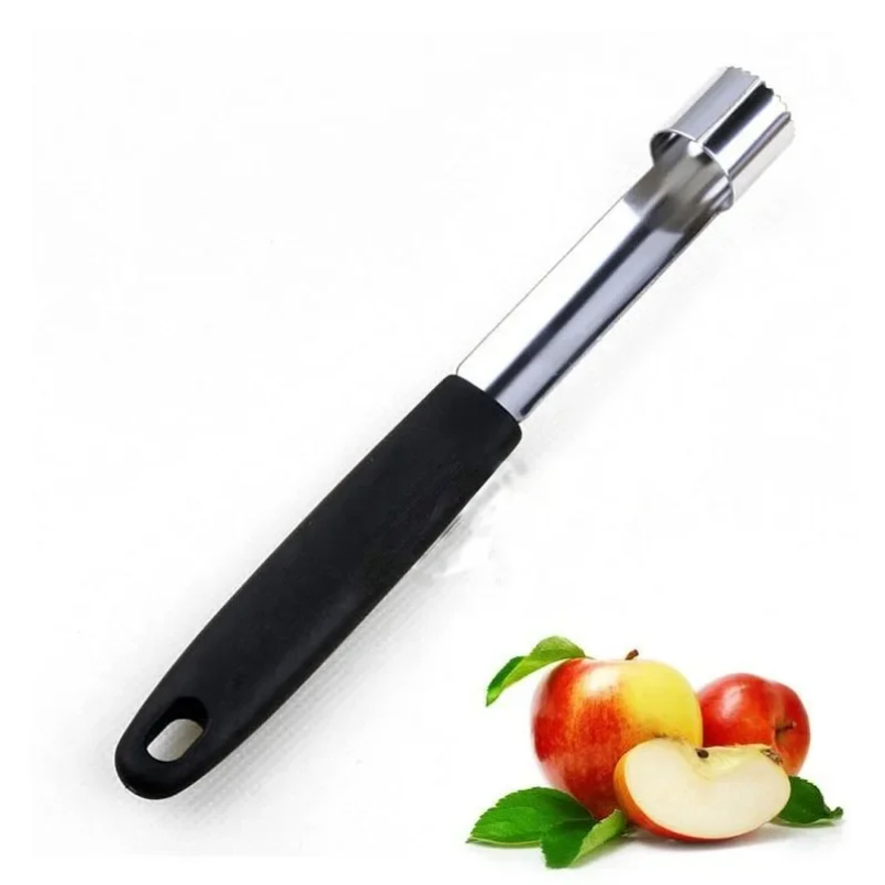ที่คว้านเมล็ดแอปเปิ้ล สแตนเลส  - Apple Corer Slicer บทวิจารณ์และราคา
