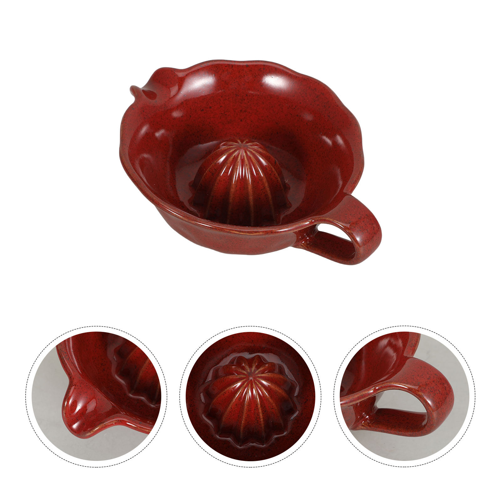 เครื่องคั้นน้ำผลไม้เซรามิกแบบม - Citrus Lemon Squeezer บทวิจารณ์และราคา