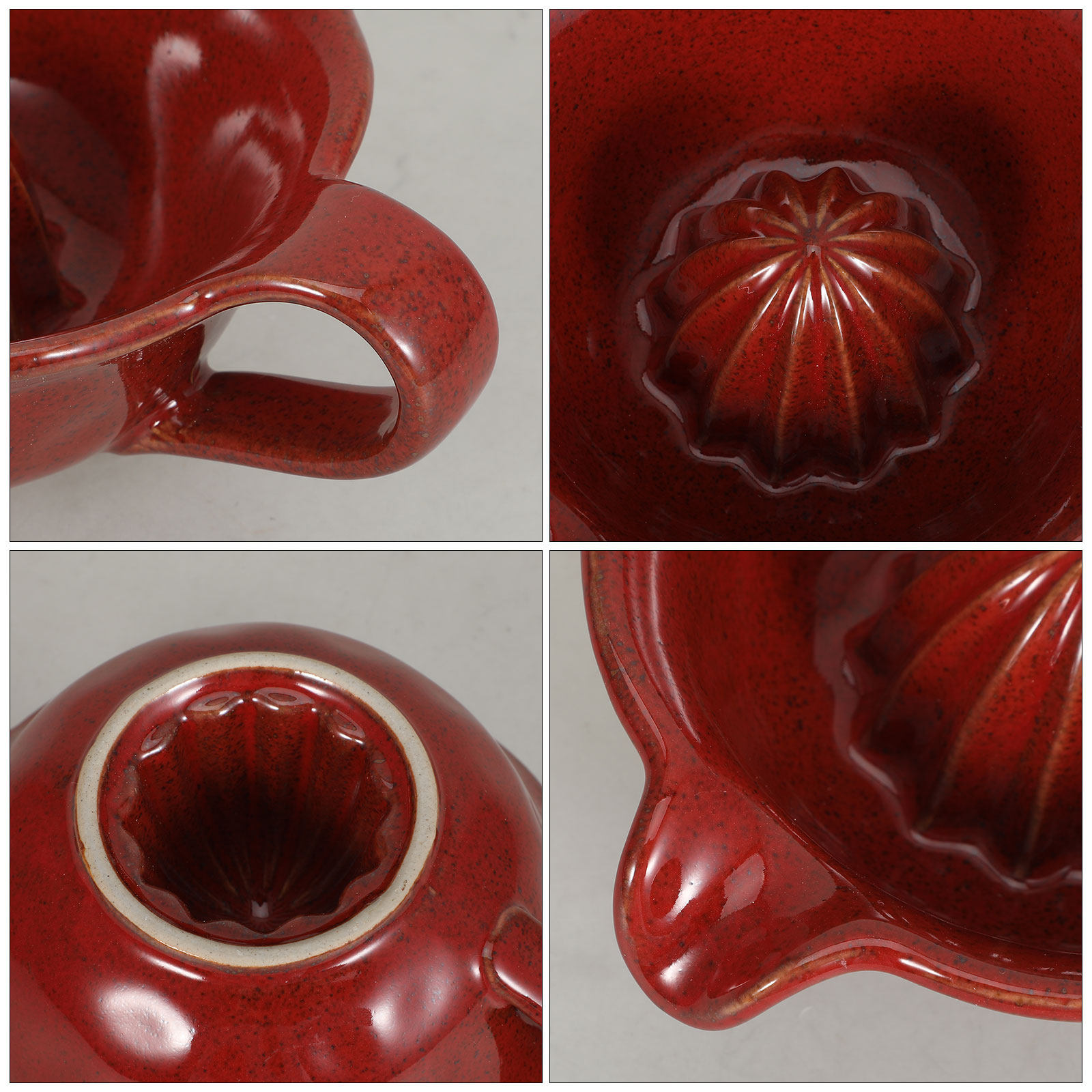 เครื่องคั้นน้ำผลไม้เซรามิกแบบม - Citrus Lemon Squeezer บทวิจารณ์และราคา
