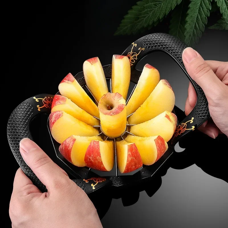 มีดตัดผลไม้สแตนเลส, ใบมีด 8/12 - Apple Corer Slicer บทวิจารณ์และราคา