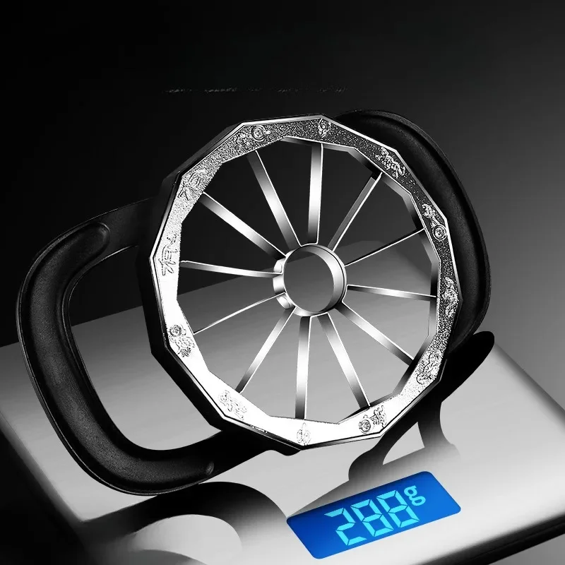 มีดตัดผลไม้สแตนเลส, ใบมีด 8/12 - Apple Corer Slicer บทวิจารณ์และราคา