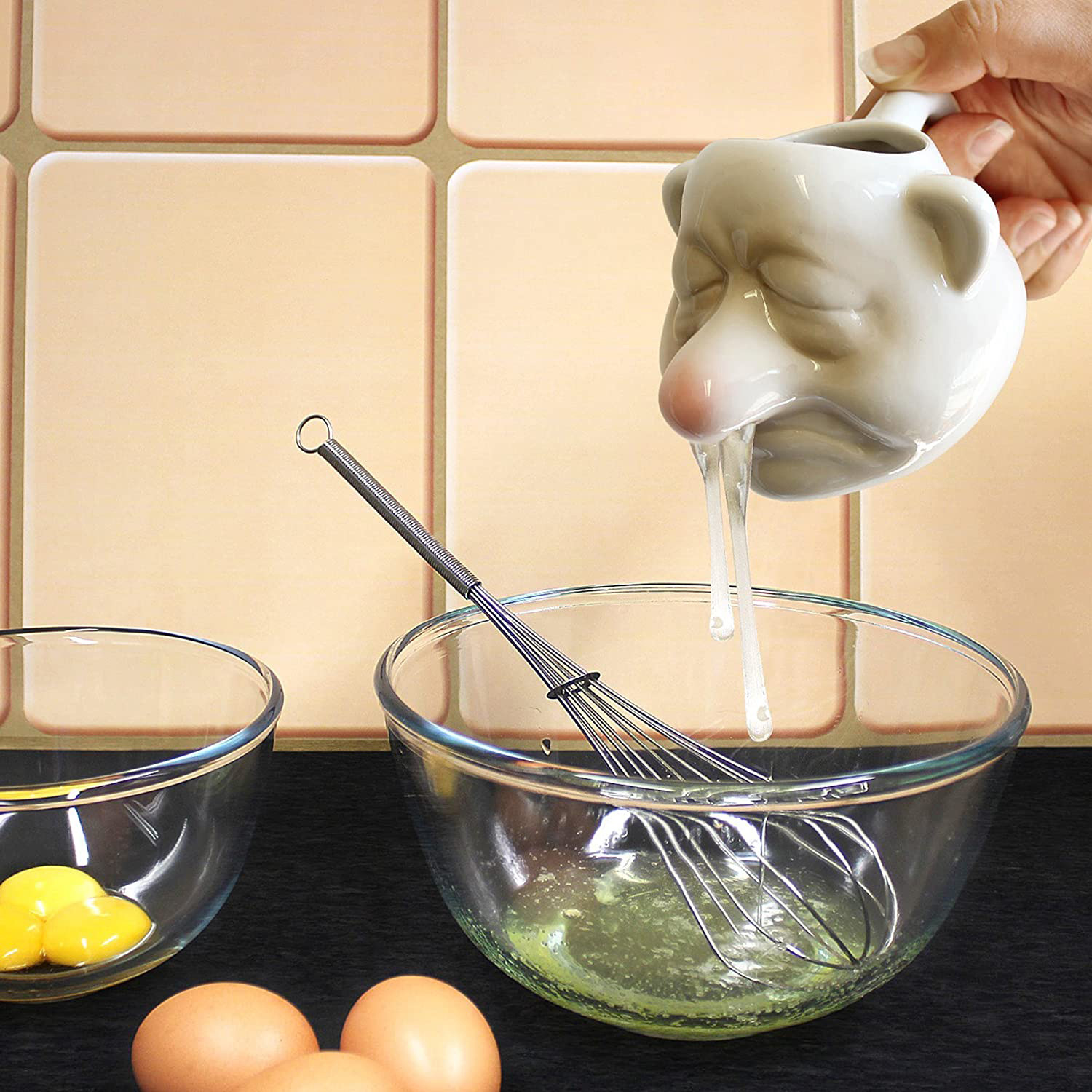 ที่แยกไข่เซรามิกสุดฮา, อุปกรณ์ - Kitchen Gadgets For Gifts บทวิจารณ์และราคา