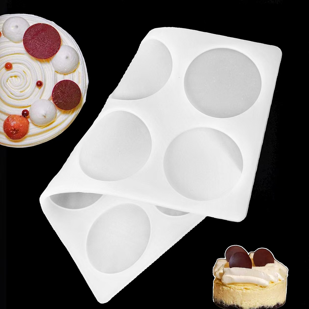 แม่พิมพ์ซิลิโคนพลิกน้ําตาลทรงก - Silicone Mold Baking บทวิจารณ์และราคา