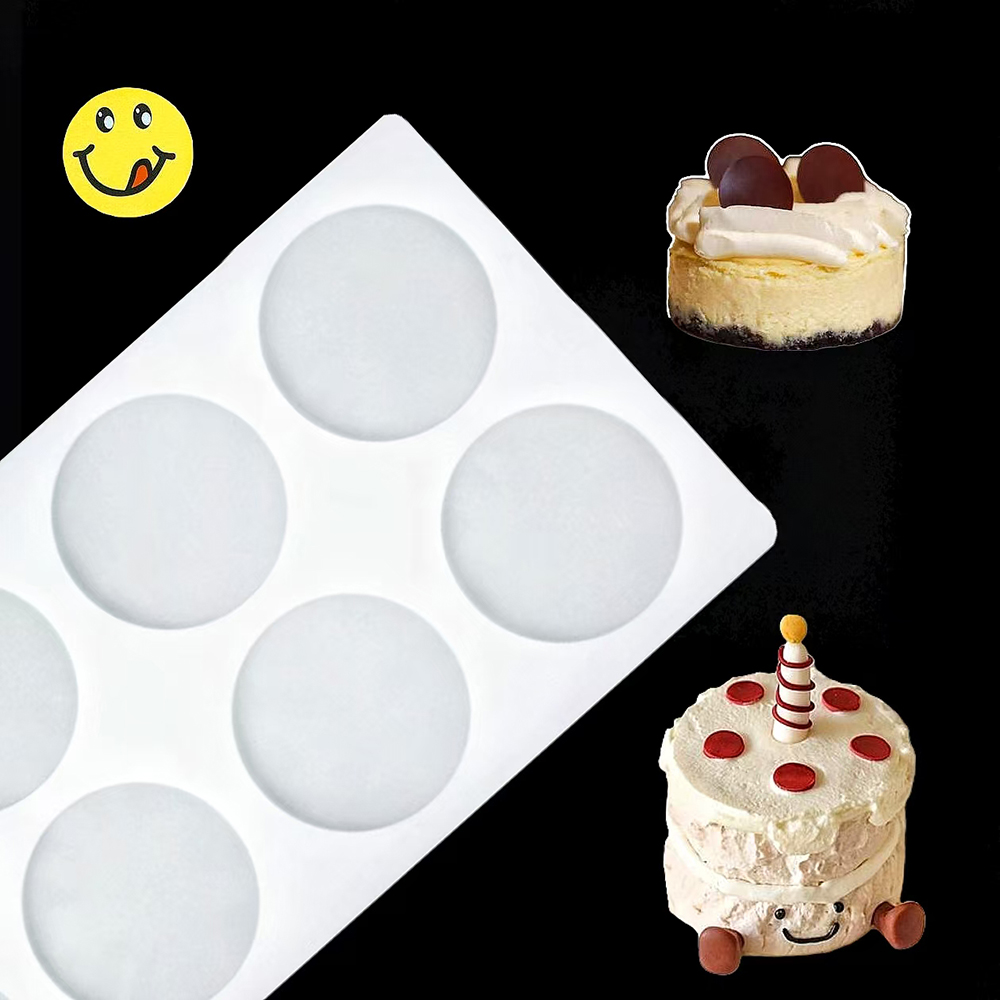 แม่พิมพ์ซิลิโคนพลิกน้ําตาลทรงก - Silicone Mold Baking บทวิจารณ์และราคา