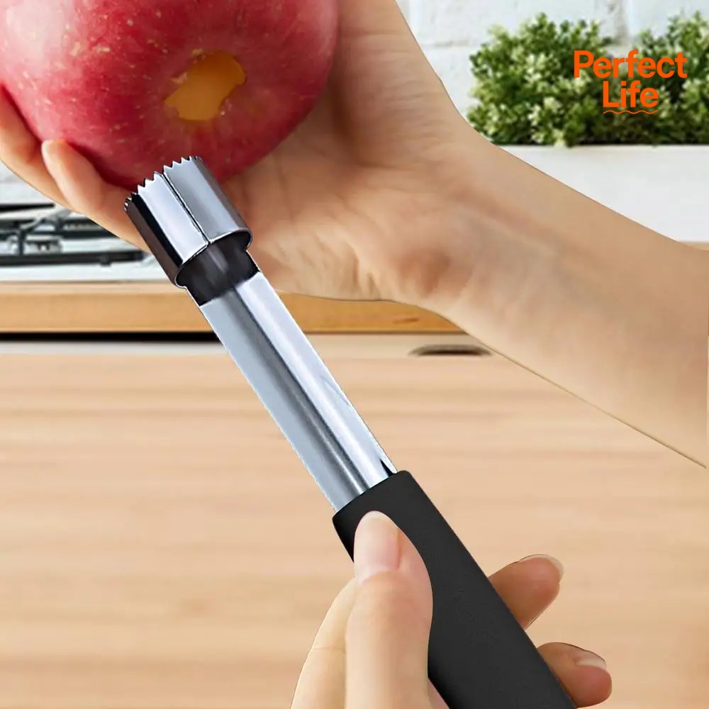 Apple Corer Pitter Pear Bell T - Apple Corer Slicer บทวิจารณ์และราคา