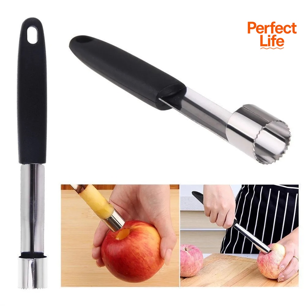 Apple Corer Pitter Pear Bell T - Apple Corer Slicer บทวิจารณ์และราคา