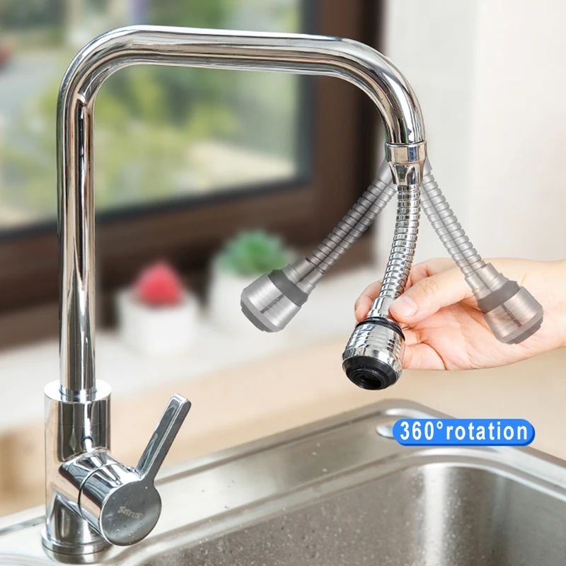 อุปกรณ์ครัว 2 โหมด หัวก๊อกหมุน - Kitchen Gadgets Everyone Needs บทวิจารณ์และราคา