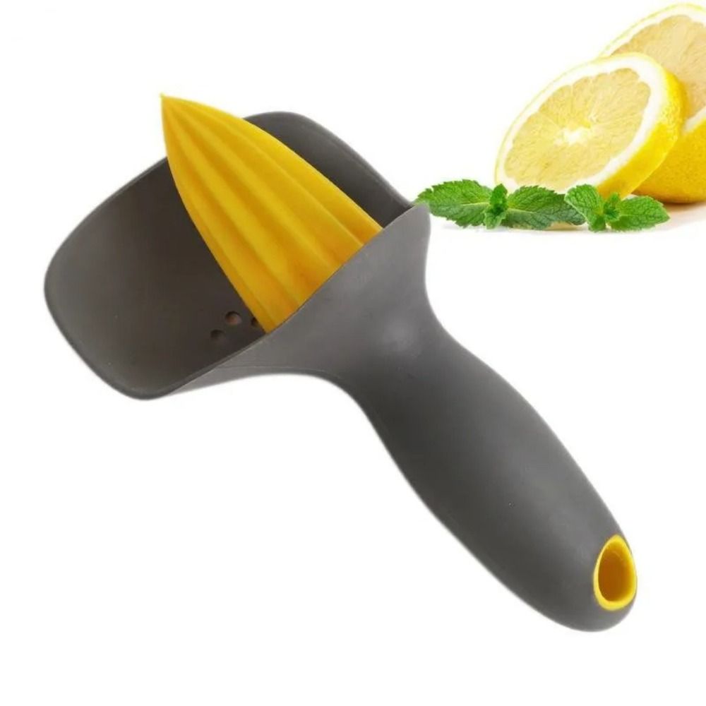 เครื่องคั้นน้ำส้มแบบพกพา ทำควา - Citrus Lemon Squeezer บทวิจารณ์และราคา