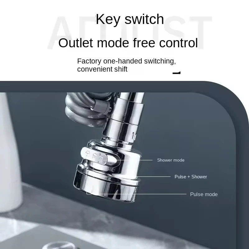 ก๊อกน้ำอ่างล้างจานแบบใหม่ 3 โห - Kitchen Gadgets Everyone Needs บทวิจารณ์และราคา