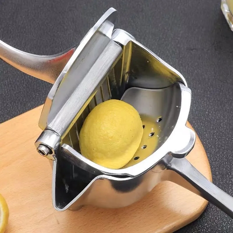 เครื่องคั้นน้ำผลไม้แบบมือหมุน  - Citrus Lemon Squeezer บทวิจารณ์และราคา
