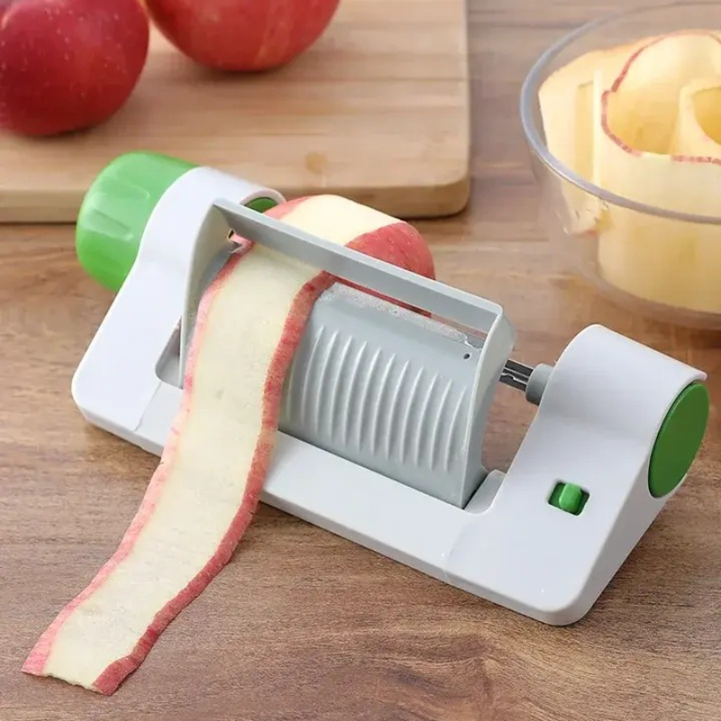 เครื่องหั่นผักผลไม้แบบมือหมุนอ - Apple Corer Slicer บทวิจารณ์และราคา