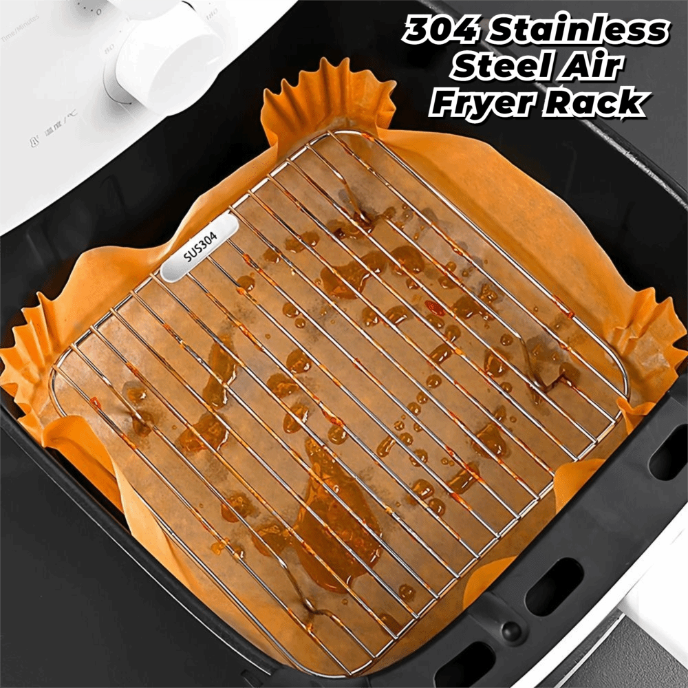 ตะแกรงย่างทรงกลมพร้อมขาตั้ง สแ - Kitchen Gadgets Air Fryer บทวิจารณ์และราคา