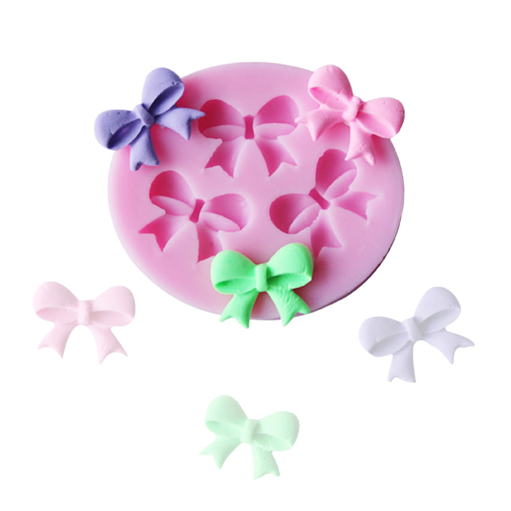ฟองดองท์แม่พิมพ์ซิลิโคนเค้กน้ำ - Silicone Mold Baking บทวิจารณ์และราคา