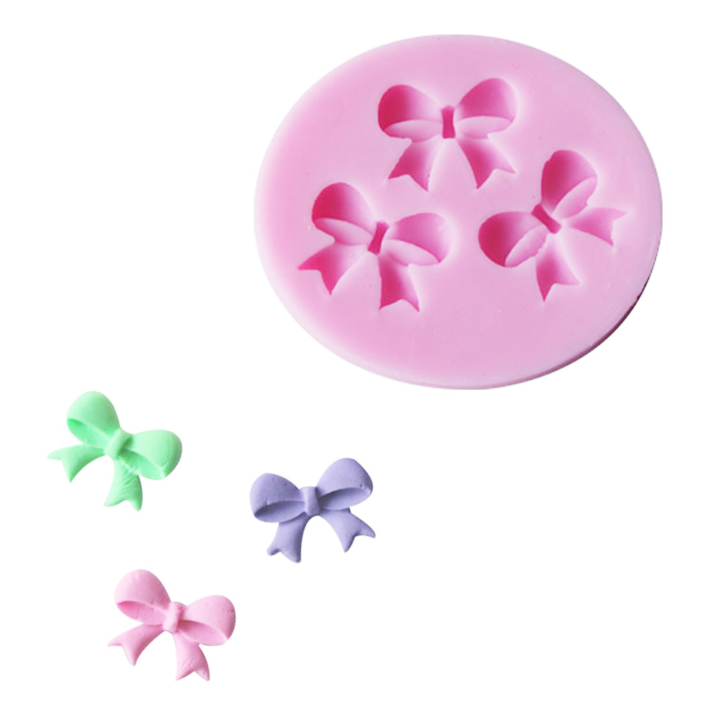 ฟองดองท์แม่พิมพ์ซิลิโคนเค้กน้ำ - Silicone Mold Baking บทวิจารณ์และราคา