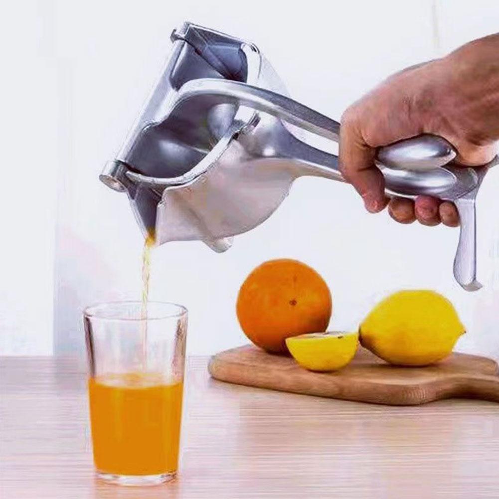 อลูมิเนียมเครื่องคั้นน้ําผลไม้ - Citrus Lemon Squeezer บทวิจารณ์และราคา